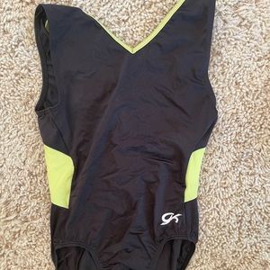 GK gymnastics leotard